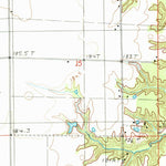 United States Geological Survey Toledo, IL (1984, 24000-Scale) digital map