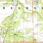 United States Geological Survey Toledo, IL (1984, 24000-Scale) digital map