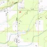 United States Geological Survey Toledo, WA (1984, 24000-Scale) digital map