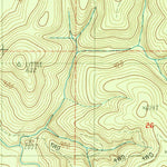 United States Geological Survey Toledo, WA (1984, 24000-Scale) digital map