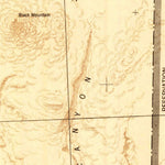 United States Geological Survey Tolicha Peak, NV (1942, 125000-Scale) digital map