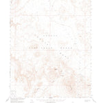 United States Geological Survey Tolicha Peak, NV (1968, 62500-Scale) digital map