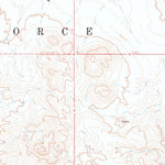 United States Geological Survey Tolicha Peak, NV (1968, 62500-Scale) digital map