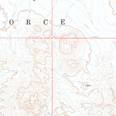 United States Geological Survey Tolicha Peak, NV (1968, 62500-Scale) digital map