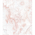 United States Geological Survey Tolicha Peak SW, NV (1986, 24000-Scale) digital map