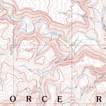 United States Geological Survey Tolicha Peak SW, NV (1986, 24000-Scale) digital map