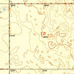 United States Geological Survey Tolley, ND (1948, 24000-Scale) digital map