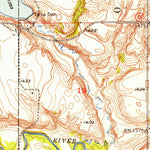 United States Geological Survey Tolna, ND (1951, 24000-Scale) digital map