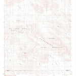 United States Geological Survey Tom Thumb, AZ (1986, 24000-Scale) digital map