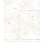 United States Geological Survey Tom Thumb, AZ (2021, 24000-Scale) digital map