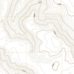 United States Geological Survey Tom Thumb, AZ (2021, 24000-Scale) digital map