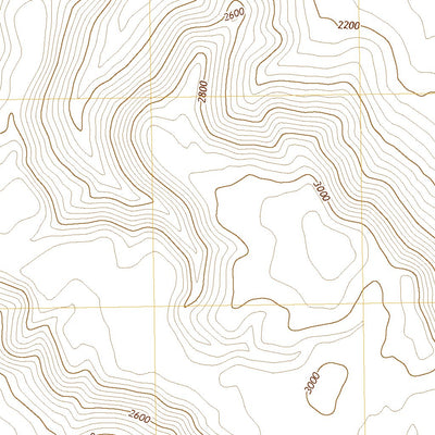 United States Geological Survey Tom Thumb, AZ (2021, 24000-Scale) digital map