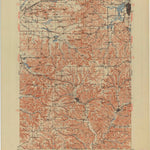 United States Geological Survey Tomah, WI (1949, 62500-Scale) digital map