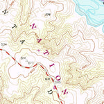 United States Geological Survey Tomales, CA (1954, 24000-Scale) digital map