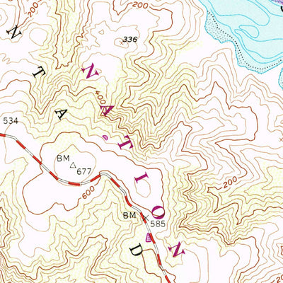 United States Geological Survey Tomales, CA (1954, 24000-Scale) digital map