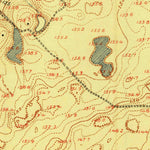 United States Geological Survey Tomball, TX (1916, 24000-Scale) digital map