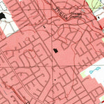 United States Geological Survey Tomball, TX (1995, 24000-Scale) digital map