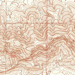 United States Geological Survey Tombstone SE, AZ (1952, 24000-Scale) digital map