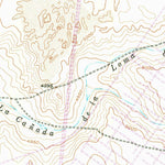 United States Geological Survey Tome, NM (1952, 24000-Scale) digital map