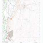 United States Geological Survey Tome, NM (1991, 24000-Scale) digital map