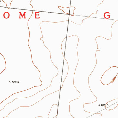 United States Geological Survey Tome, NM (1991, 24000-Scale) digital map