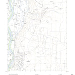 United States Geological Survey Tome, NM (2023, 24000-Scale) digital map