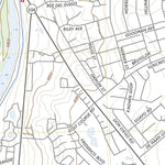 United States Geological Survey Tome, NM (2023, 24000-Scale) digital map