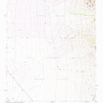 United States Geological Survey Tome SE, NM (1952, 24000-Scale) digital map
