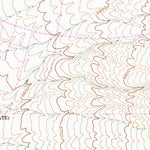 United States Geological Survey Tome SE, NM (1952, 24000-Scale) digital map