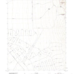 United States Geological Survey Tome SE, NM (2020, 24000-Scale) digital map