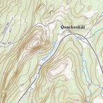 United States Geological Survey Tomhannock, NY (2023, 24000-Scale) digital map
