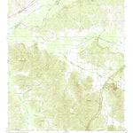 United States Geological Survey Tomnolen, MS (1966, 24000-Scale) digital map