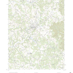 United States Geological Survey Tompkinsville, KY (2022, 24000-Scale) digital map