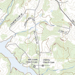 United States Geological Survey Tompkinsville, KY (2022, 24000-Scale) digital map