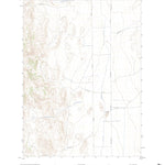 United States Geological Survey Toms Cabin Spring, UT (2023, 24000-Scale) digital map