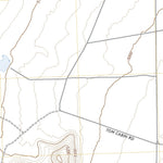 United States Geological Survey Toms Cabin Spring, UT (2023, 24000-Scale) digital map