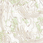United States Geological Survey Toms Cabin Spring, UT (2023, 24000-Scale) digital map