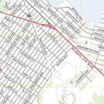 United States Geological Survey Toms River, NJ (2023, 24000-Scale) digital map