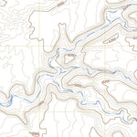 United States Geological Survey Tomsich Butte, UT (2023, 24000-Scale) digital map