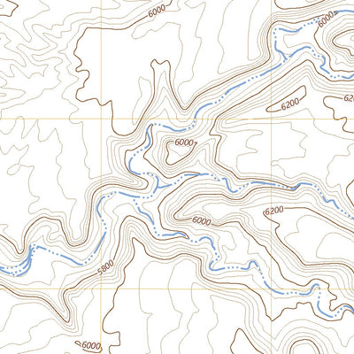United States Geological Survey Tomsich Butte, UT (2023, 24000-Scale) digital map
