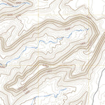 United States Geological Survey Tomsich Butte, UT (2023, 24000-Scale) digital map