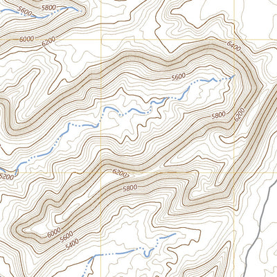 United States Geological Survey Tomsich Butte, UT (2023, 24000-Scale) digital map
