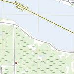 United States Geological Survey Tonawanda West, NY (2023, 24000-Scale) digital map