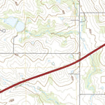 United States Geological Survey Tonganoxie, KS (2022, 24000-Scale) digital map