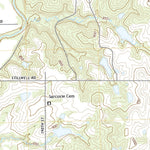 United States Geological Survey Tonganoxie, KS (2022, 24000-Scale) digital map