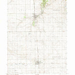 United States Geological Survey Tonica, IL (1983, 24000-Scale) digital map