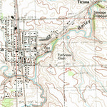 United States Geological Survey Tonica, IL (1983, 24000-Scale) digital map