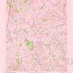 United States Geological Survey Tonieville, KY (1979, 24000-Scale) digital map