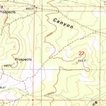 United States Geological Survey Tonkin Summit, NV (1986, 24000-Scale) digital map