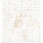 United States Geological Survey Tonopah, AZ (1984, 24000-Scale) digital map